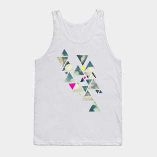 Shattered Sky Tank Top